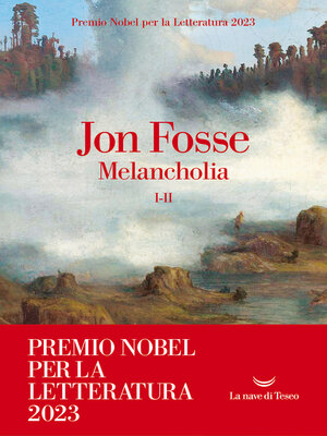 cover image of Melancholia